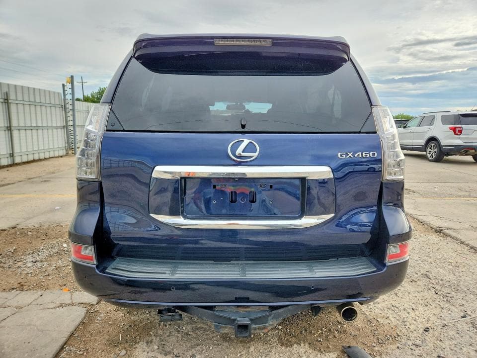 2017 LEXUS GX 460 PREMIUM 6