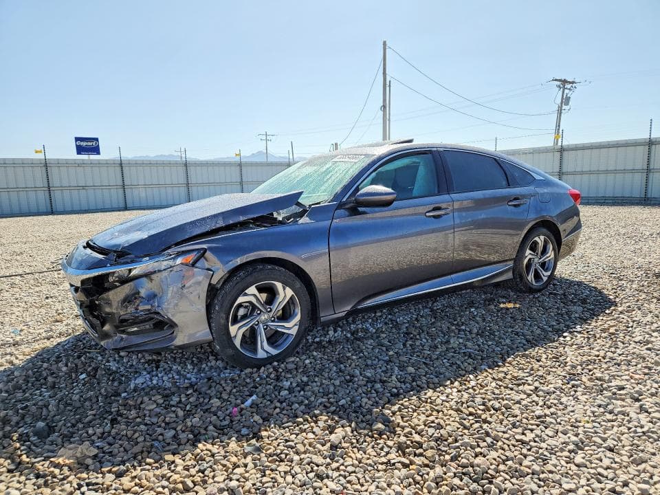 2018 HONDA ACCORD EX - 1