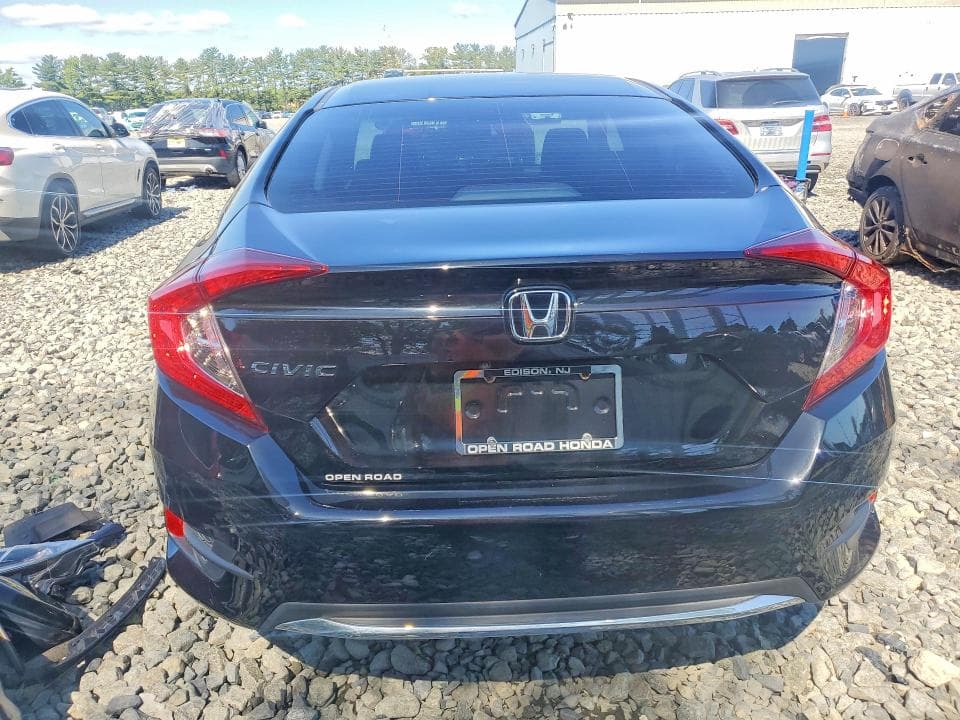 2021 HONDA CIVIC LX 6