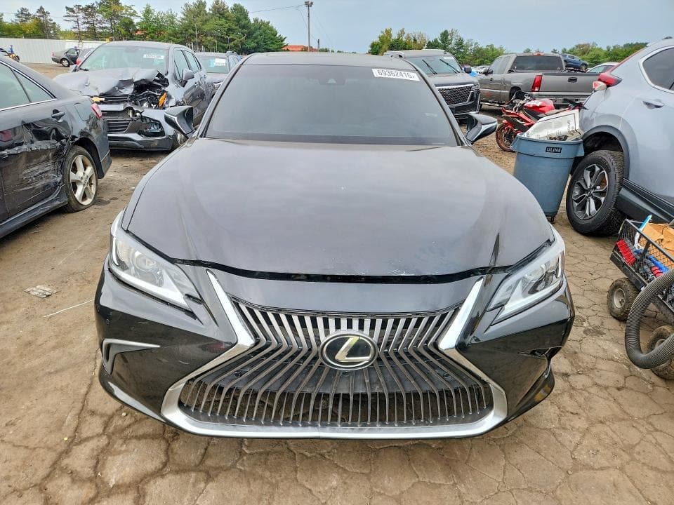 2021 LEXUS ES 250 BASE 5