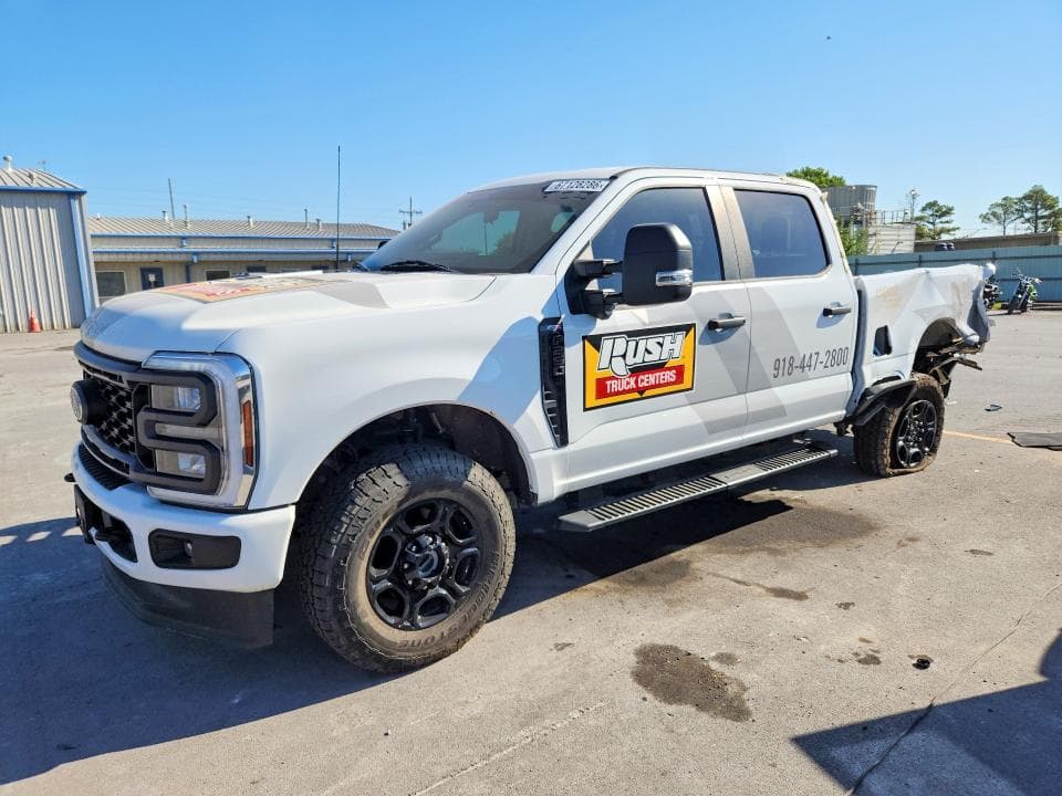 2024 FORD F250 SUPER DUTY - 1