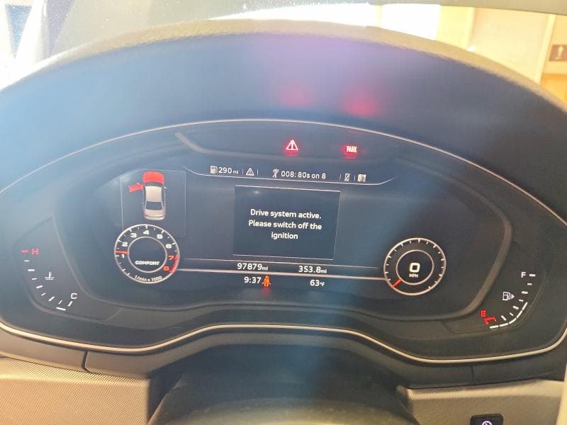 2018 AUDI A4 PREMIUM 9
