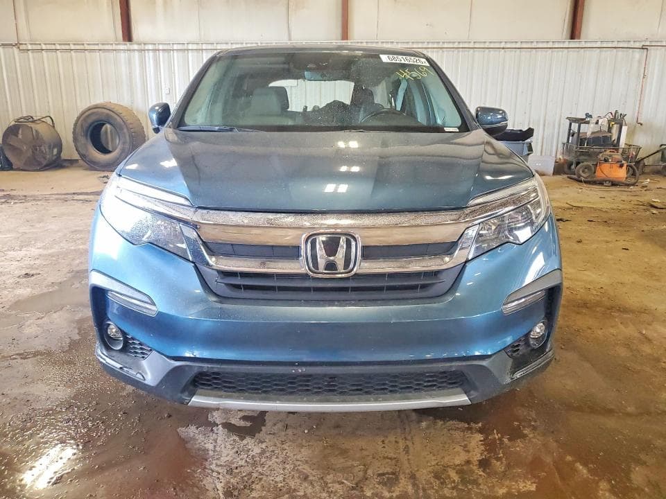 2019 HONDA PILOT EXL 5