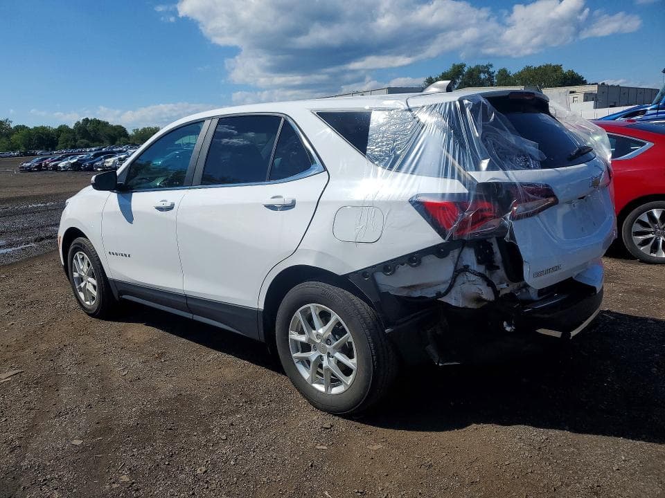 2023 CHEVROLET EQUINOX LT 2