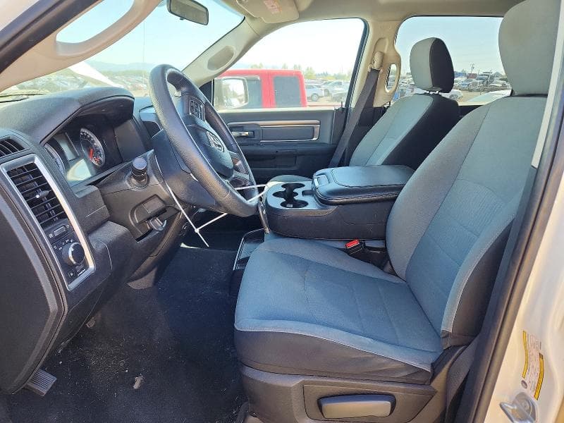 2021 RAM 1500 CLASSIC SLT 7