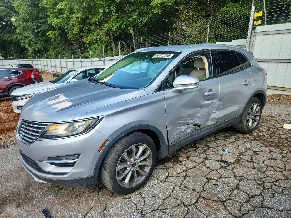 2017 LINCOLN MKC SELECT - 1