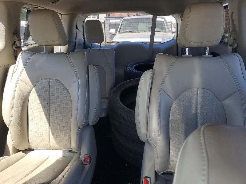 2018 CHRYSLER PACIFICA HYBRID TOURING L 10