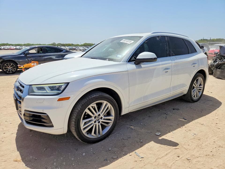 2018 AUDI Q5 PREMIUM PLUS - 1