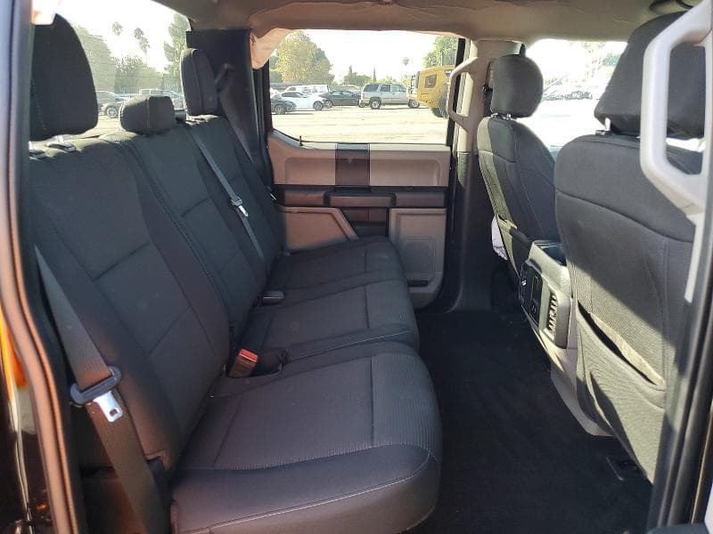 2019 FORD F150 SUPERCREW 10