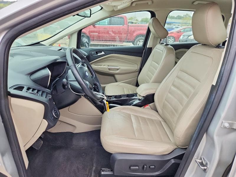 2018 FORD C-MAX TITANIUM 7