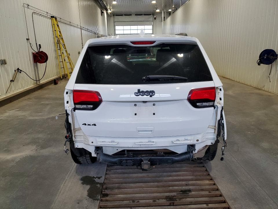 2021 JEEP GRAND CHEROKEE LAREDO 6