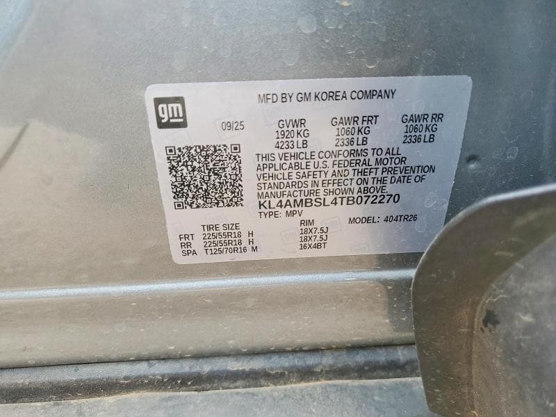 2026 BUICK ENCORE GX PREFERRED 13