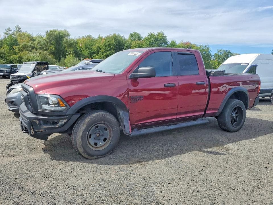 2020 RAM 1500 CLASSIC WARLOCK - 1