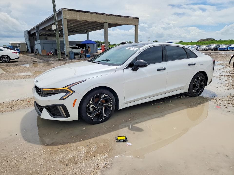2025 KIA K5 GT LINE