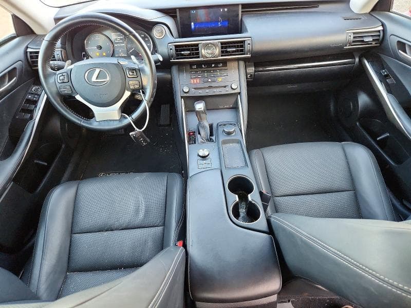 2019 LEXUS IS 300 8