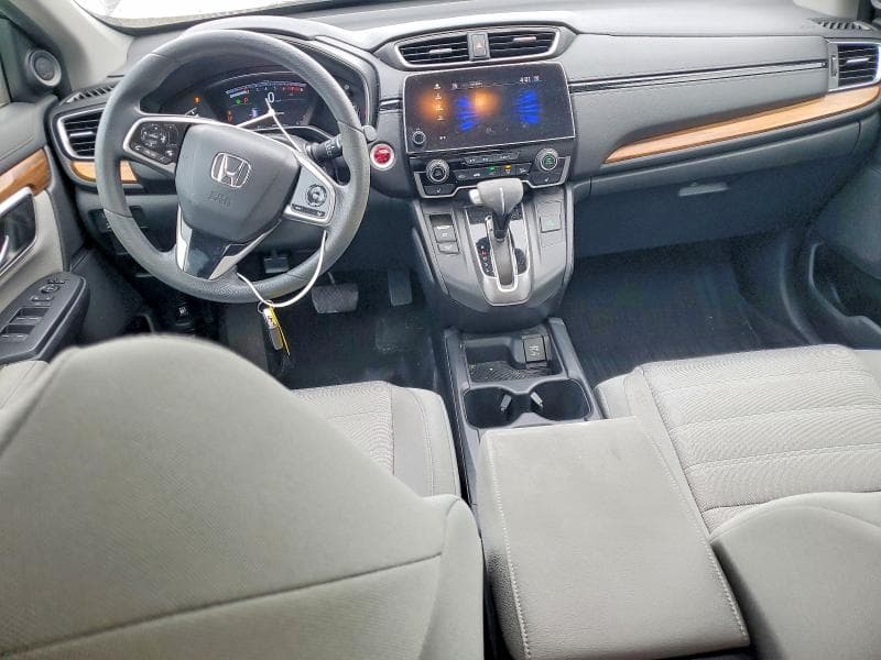 2019 HONDA CR-V EX 8
