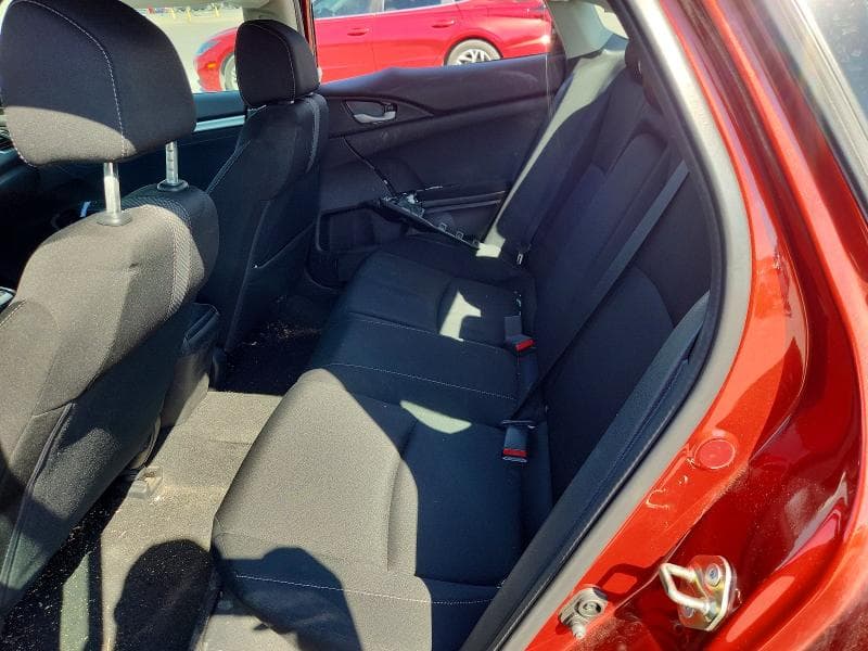 2020 HONDA CIVIC EX 10