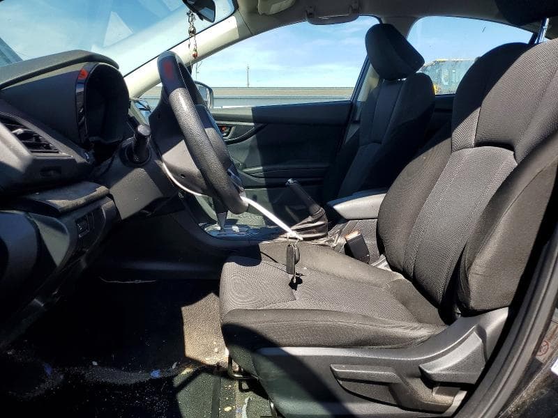 2017 SUBARU IMPREZA 7