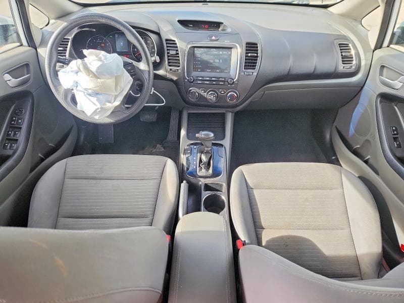 2018 KIA FORTE LX 8
