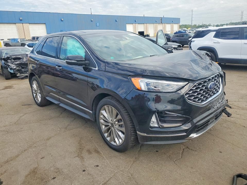 2020 FORD EDGE TITANIUM 4