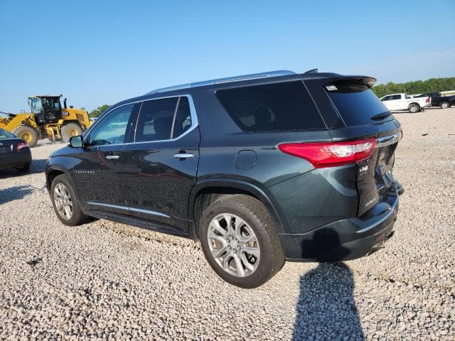 2019 CHEVROLET TRAVERSE PREMIER 2