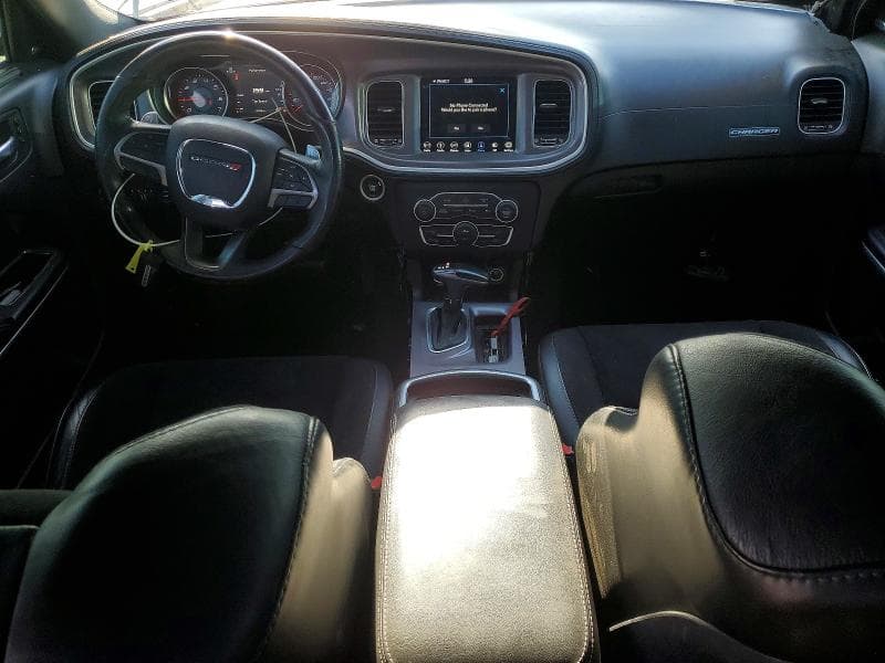 2019 DODGE CHARGER SCAT PACK 8