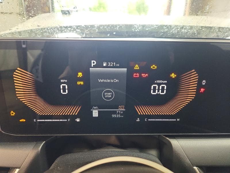 2026 KIA K4 LXS 9