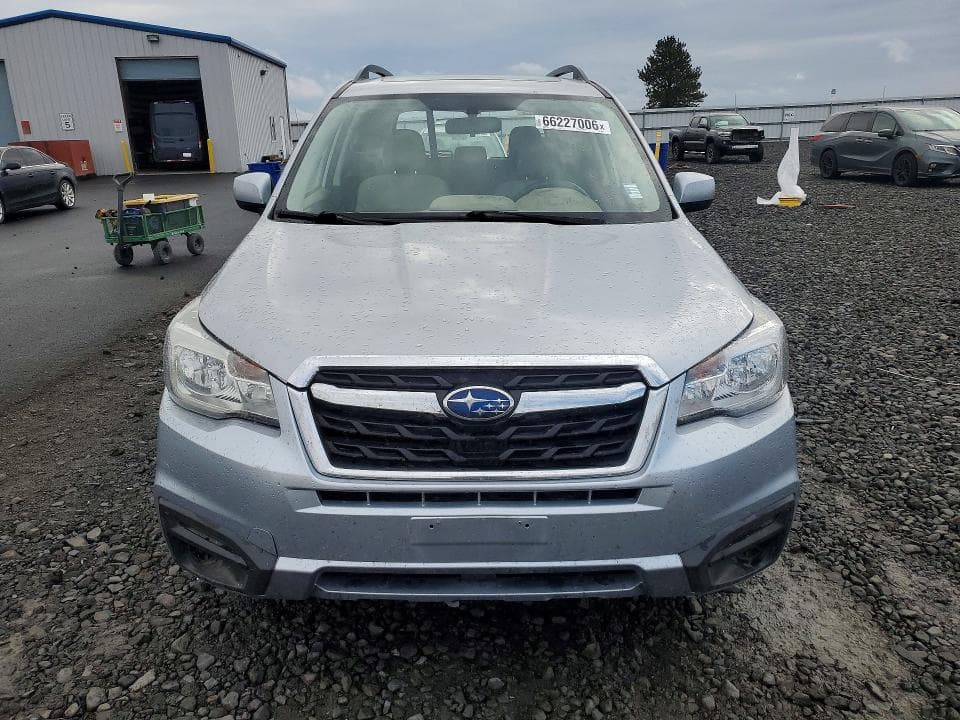 2017 SUBARU FORESTER 2.5I PREMIUM 5