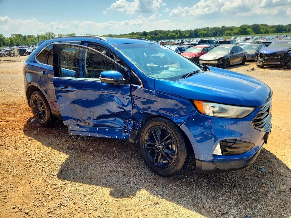 2020 FORD EDGE SEL 4