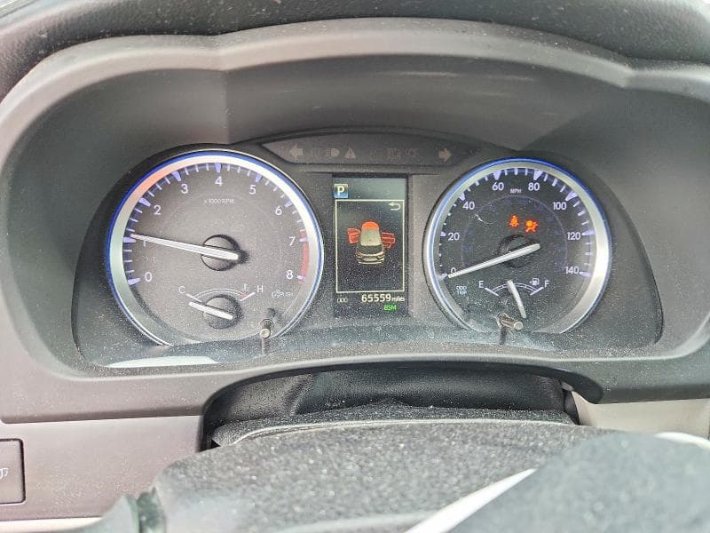 2018 TOYOTA HIGHLANDER XLE 9