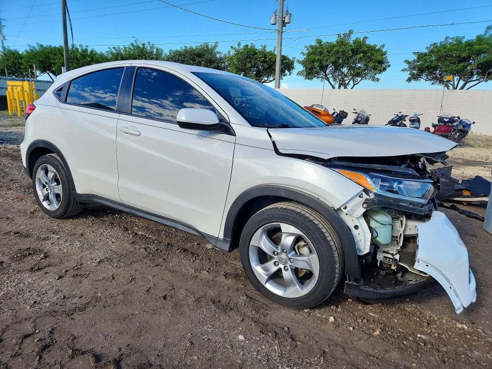 2020 HONDA HR-V LX 4