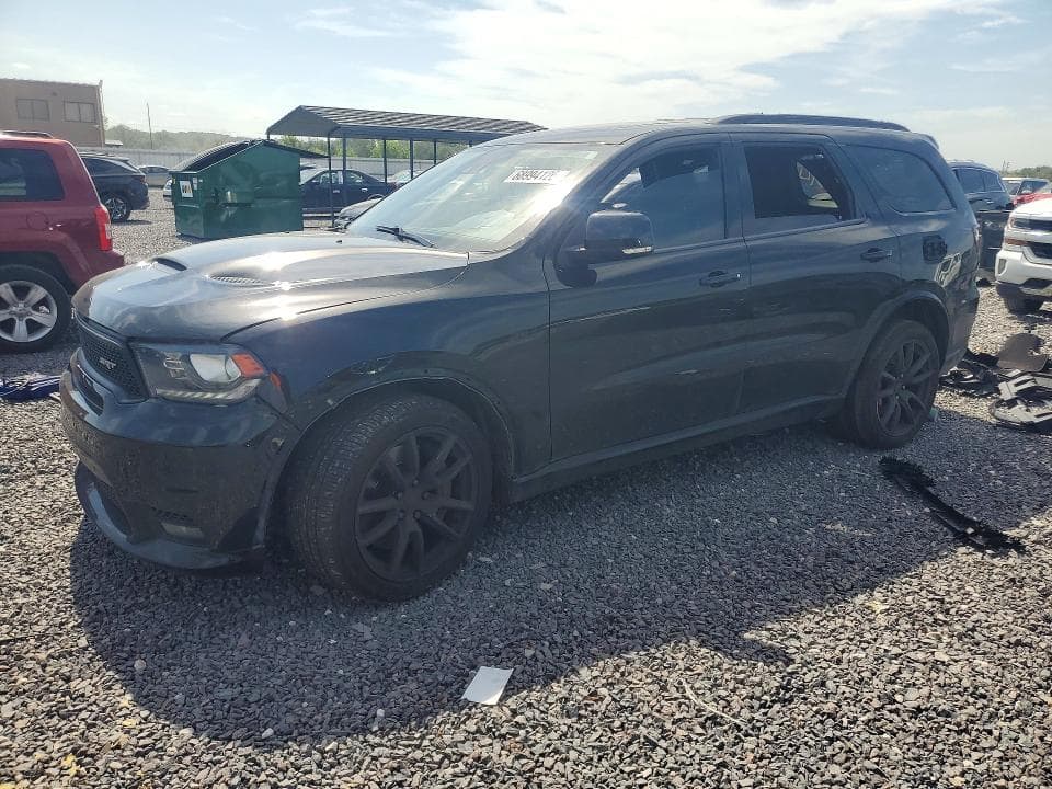 2018 DODGE DURANGO SRT - 1