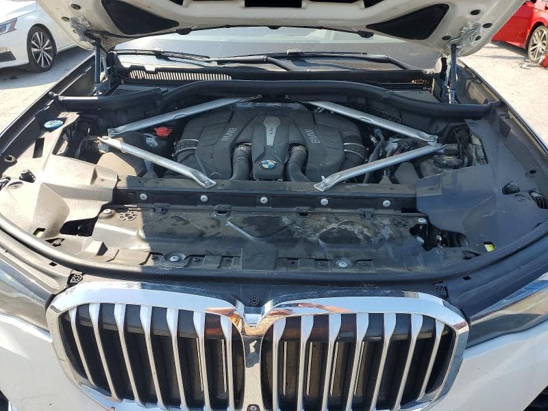 2019 BMW X7 XDRIVE50I 12