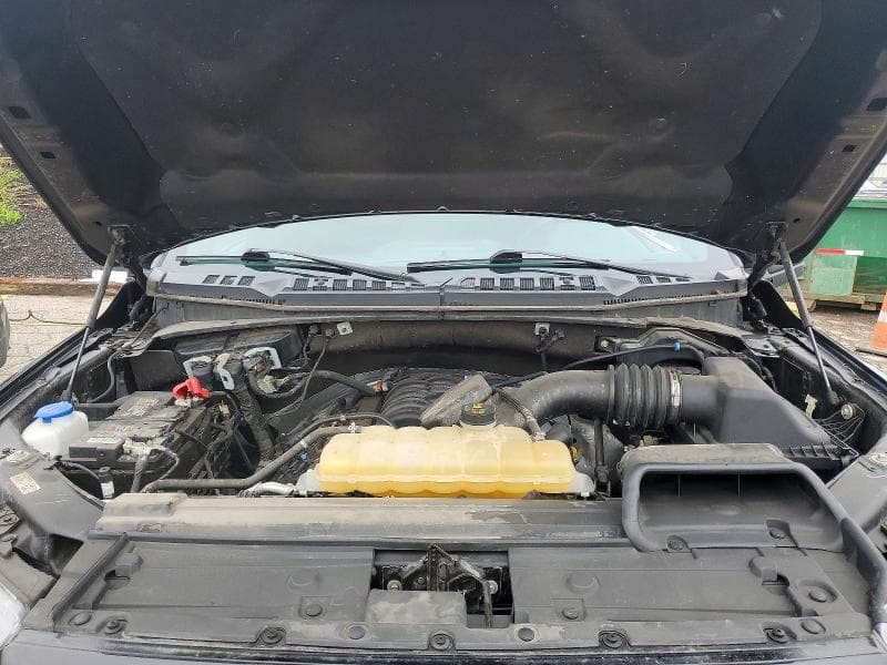 2020 FORD F150 SUPERCREW 11
