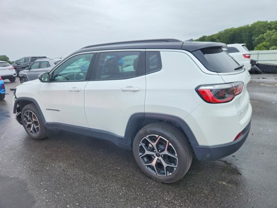 2025 JEEP COMPASS LIMITED 2