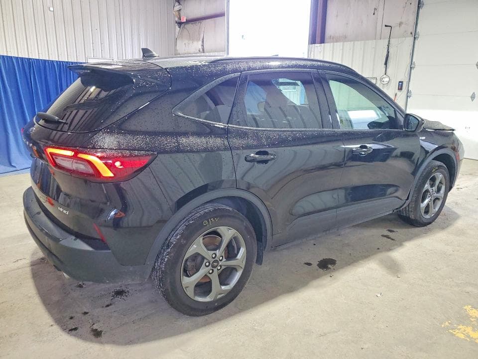 2025 FORD ESCAPE ST LINE SELECT 3