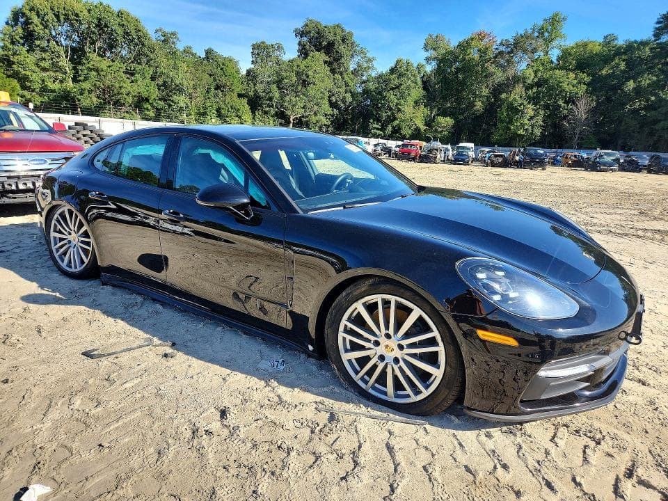 2019 PORSCHE PANAMERA BASE 4