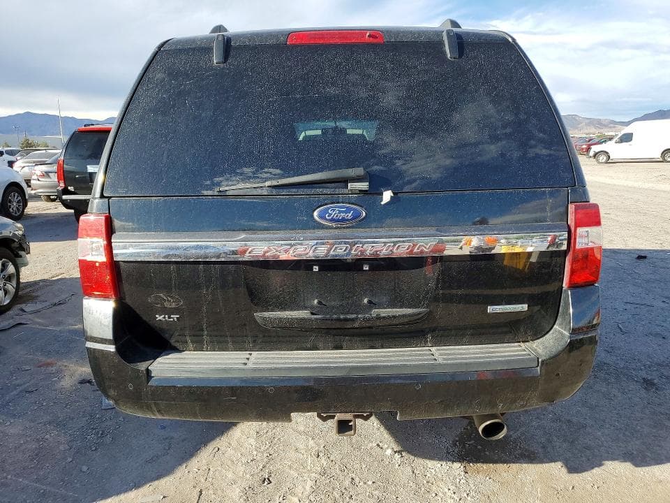 2017 FORD EXPEDITION EL XLT 6