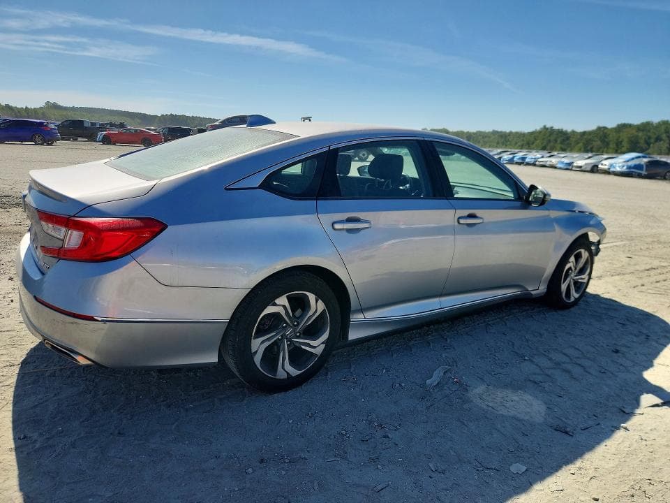 2020 HONDA ACCORD EXL 3