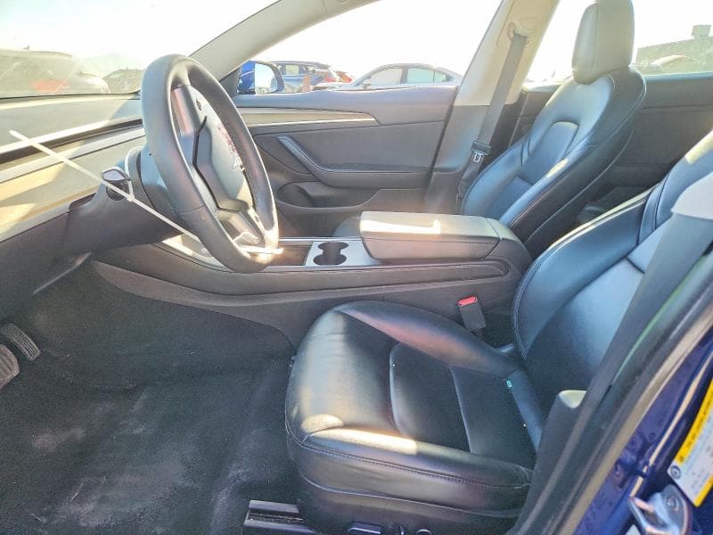 2022 TESLA MODEL 3 7