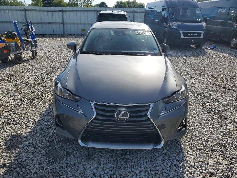 2017 LEXUS IS 300 5