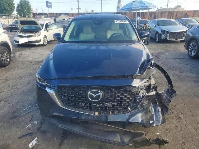 2023 MAZDA CX-5 PREFERRED 5