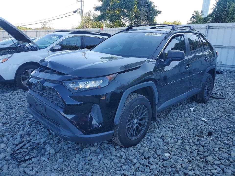 2021 TOYOTA RAV4 LE - 1