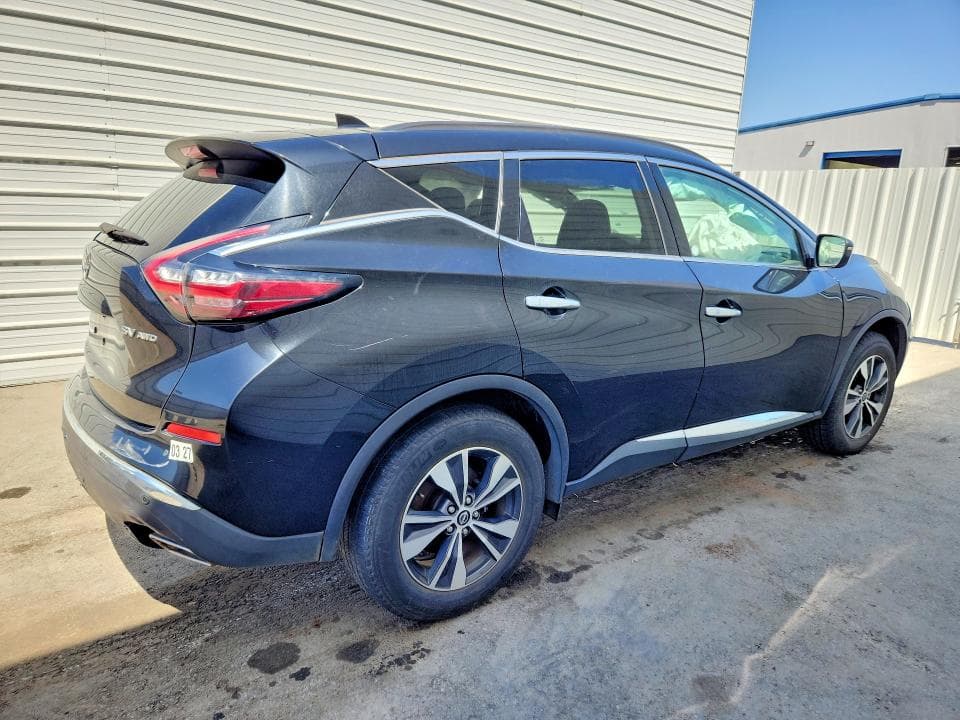 2023 NISSAN MURANO SV 3