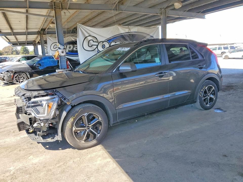 2025 KIA NIRO LX - 1