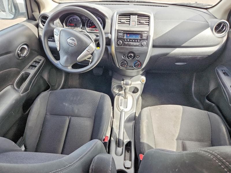 2017 NISSAN VERSA 1.6 SV 8