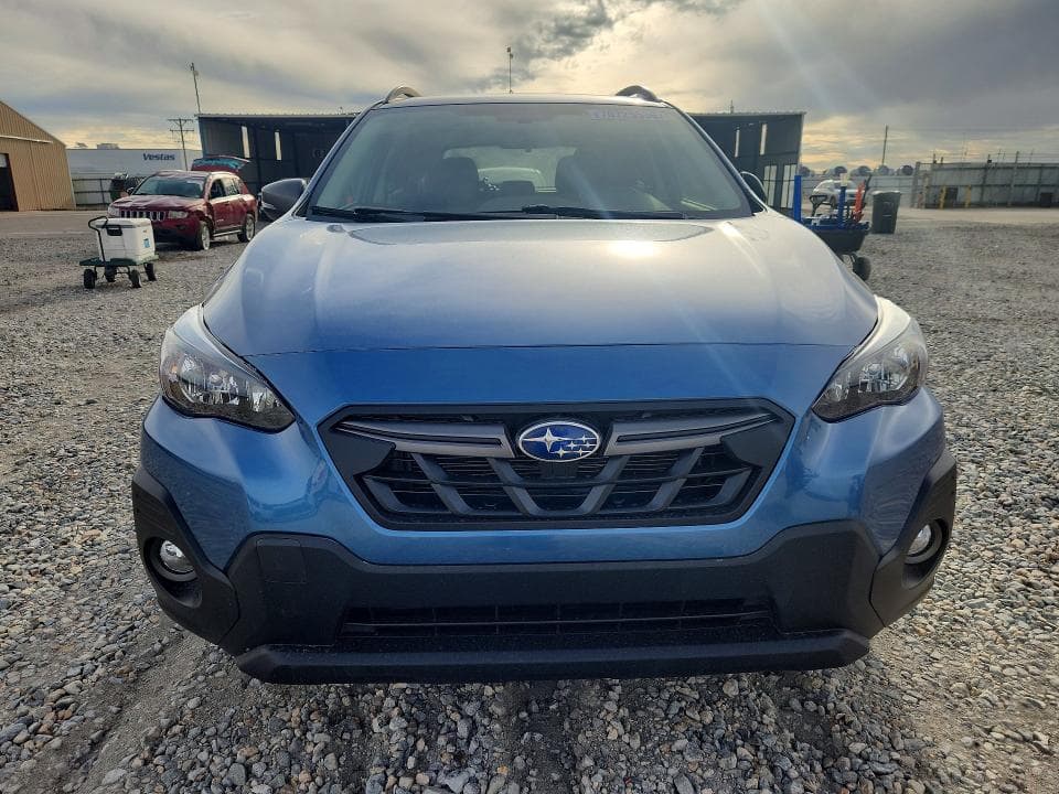 2022 SUBARU CROSSTREK SPORT 5