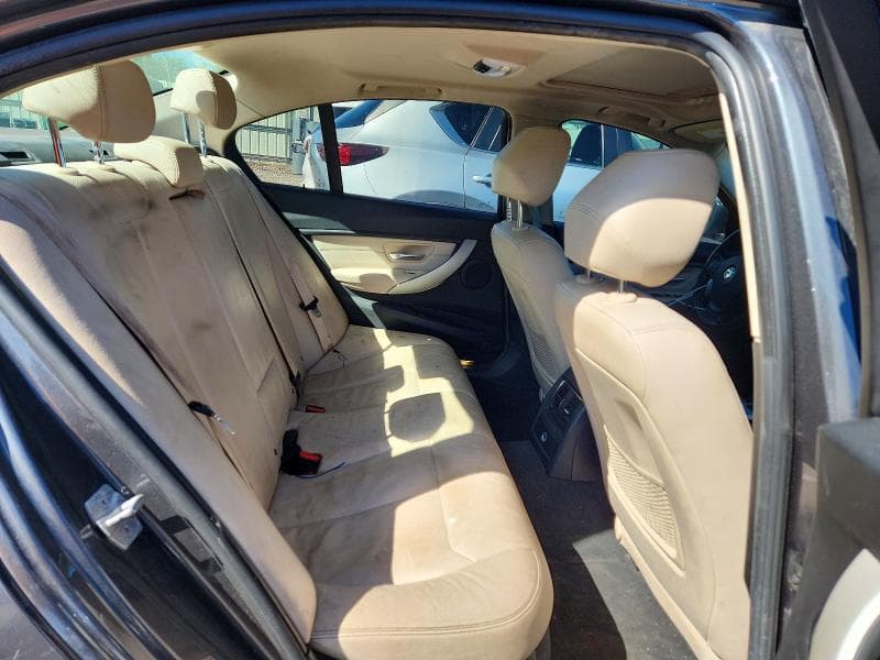 2018 BMW 320 XI 10