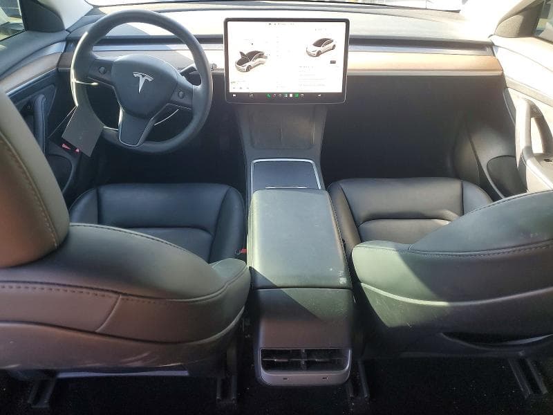 2023 TESLA MODEL 3 8