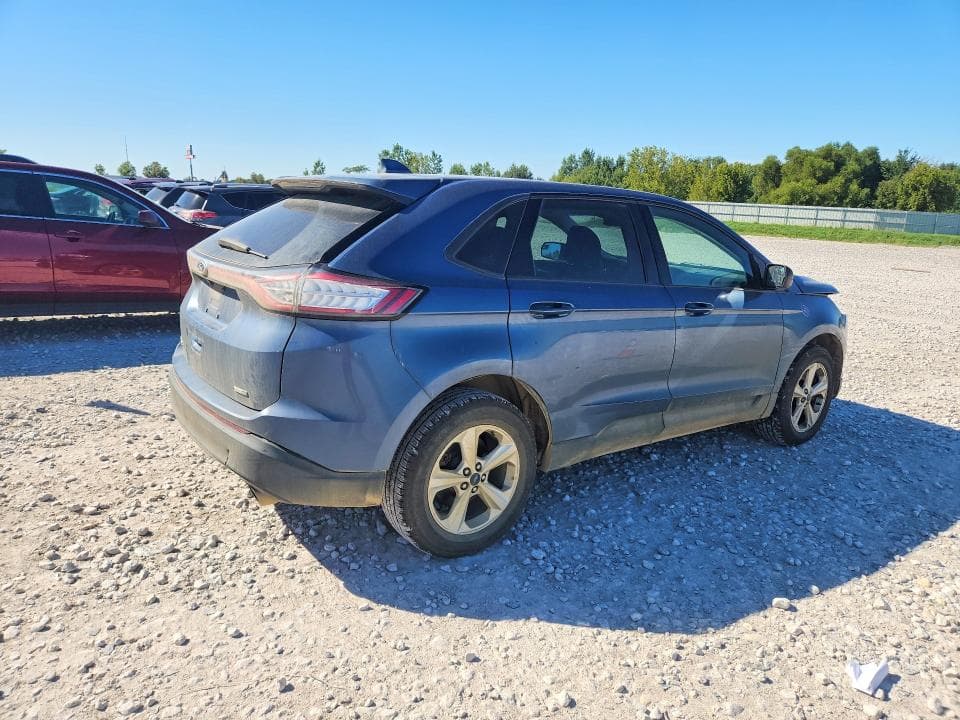 2018 FORD EDGE SE 3